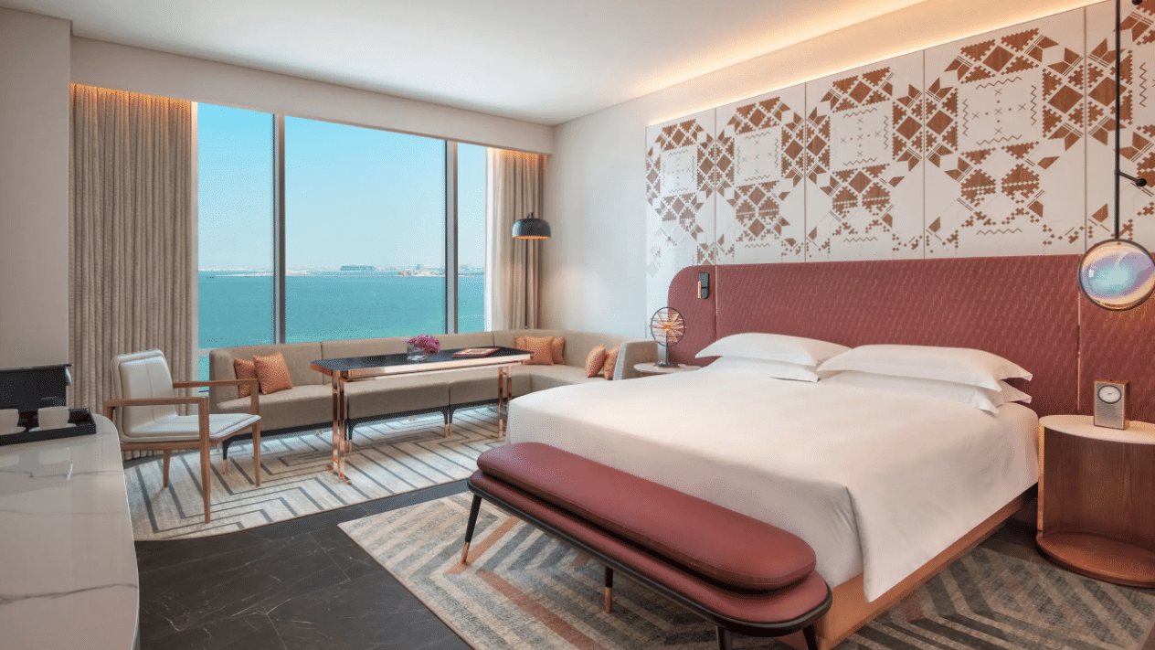 Andaz Doha