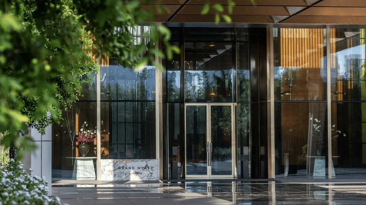 Grand Hyatt Gurgaon