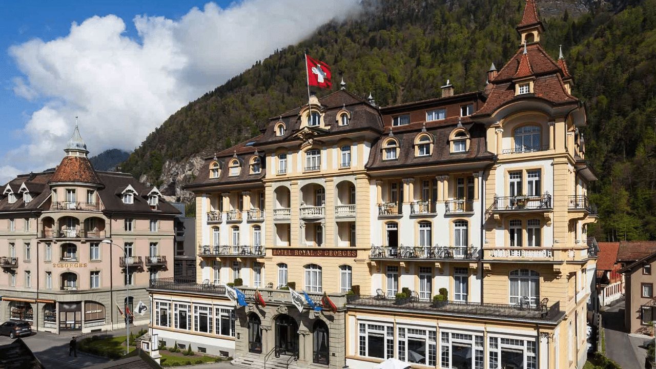 Royal St Georges Interlaken