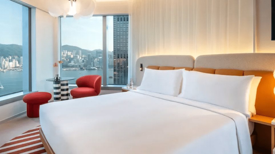 Mondrian Hong Kong