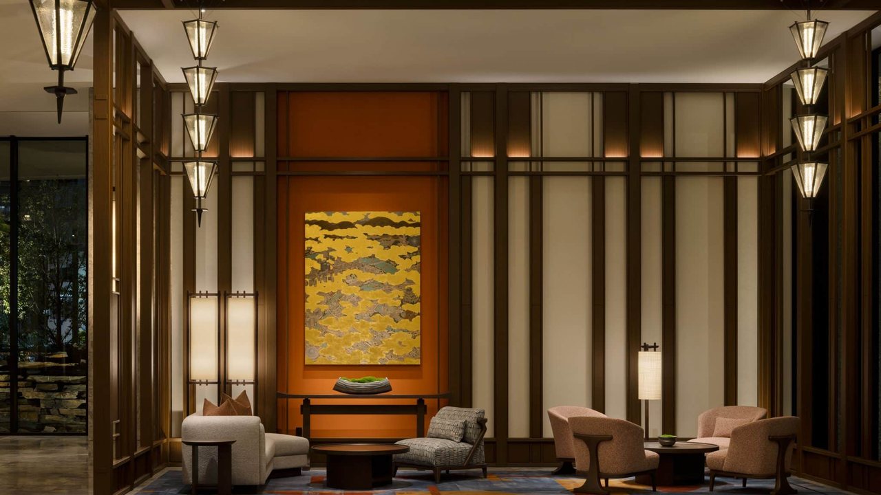 Waldorf Astoria Osaka