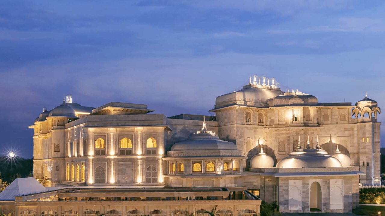Raffles Jaipur