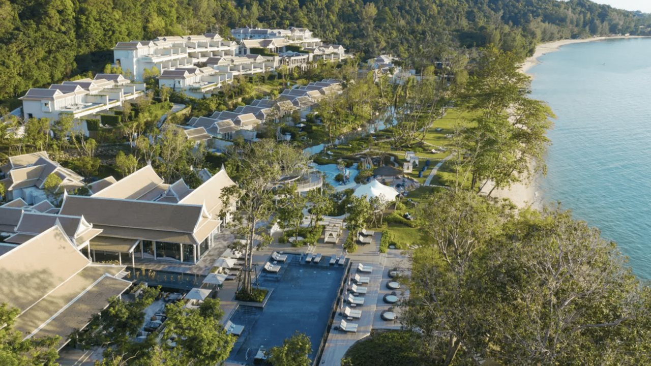 Banyan Tree Krabi