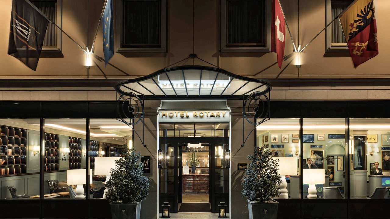 Hotel Rotary Genf