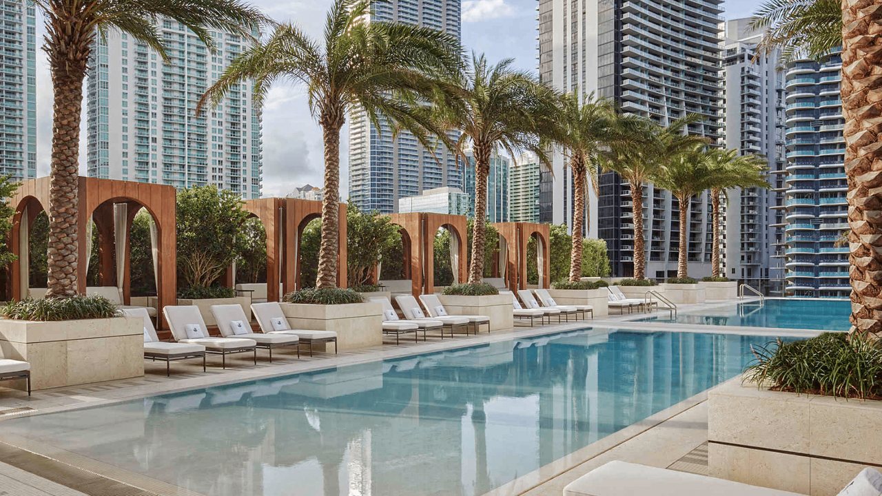 SLS Lux Brickell Miami