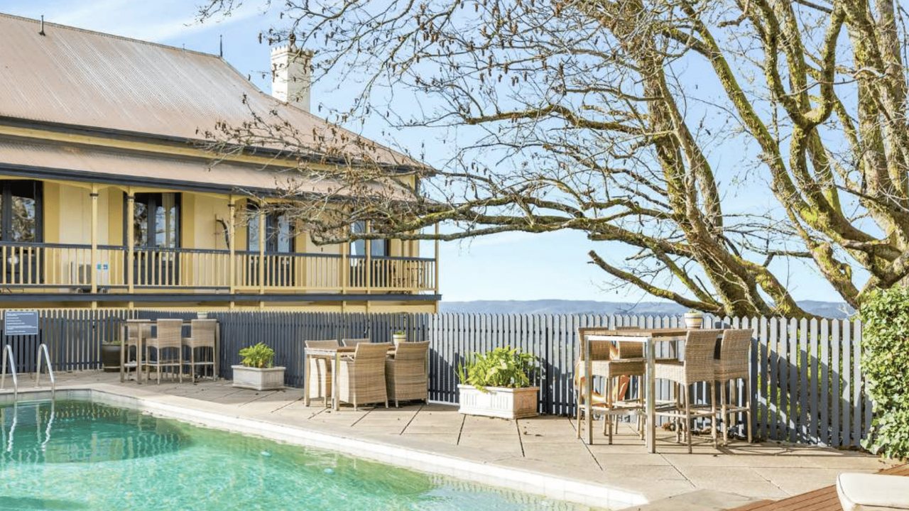 Mount Lofty House Adelaide Hills