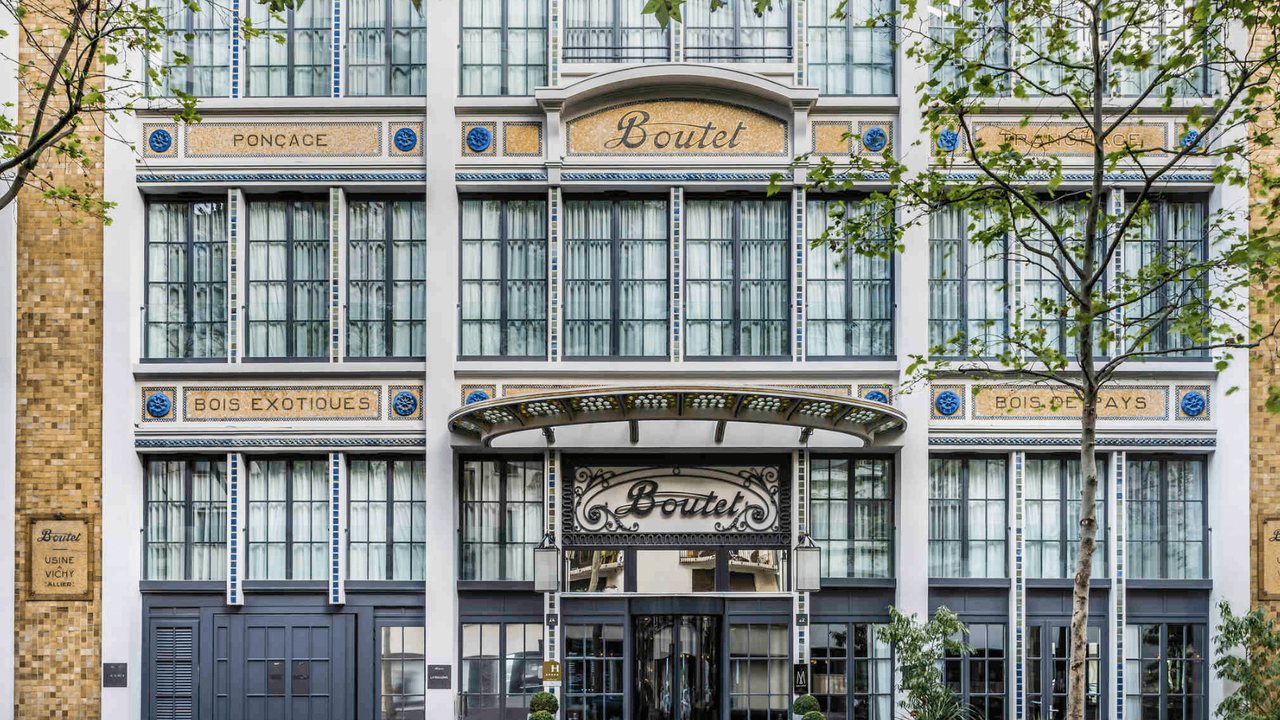 Hôtel París Bastille Boutet