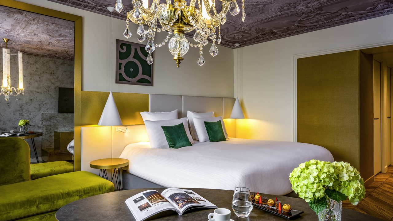 Hotel Le Louis Versailles Château
