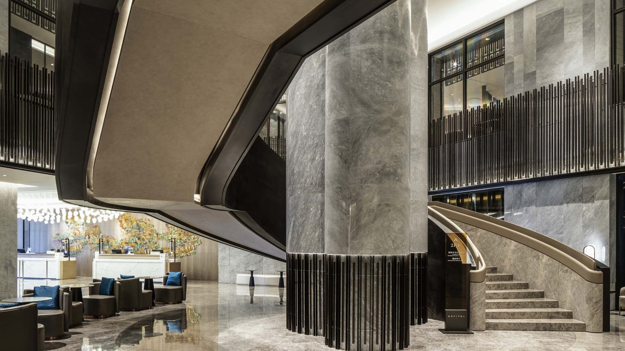 Sofitel Hangzhou Yingguan