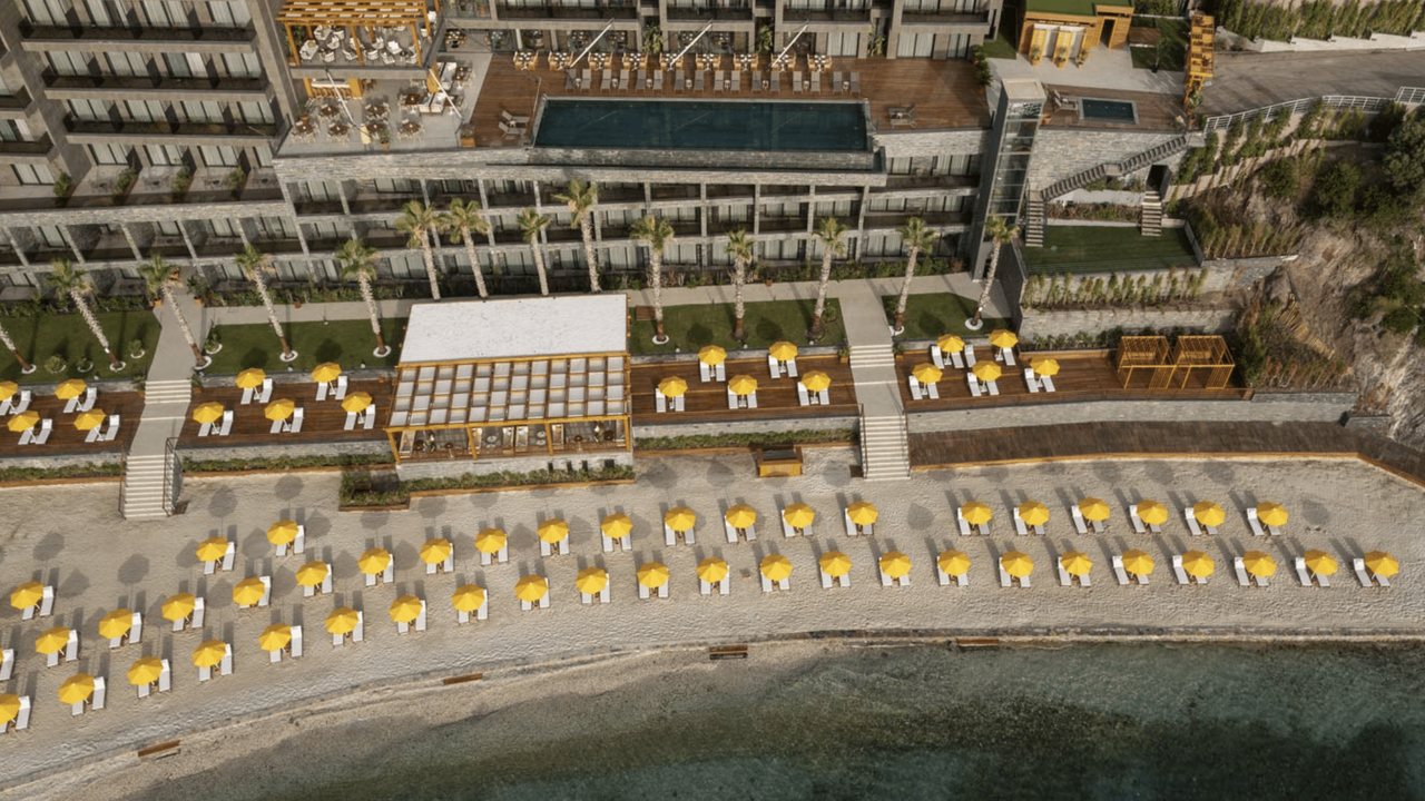The Bodrum Hotel Yalikavak