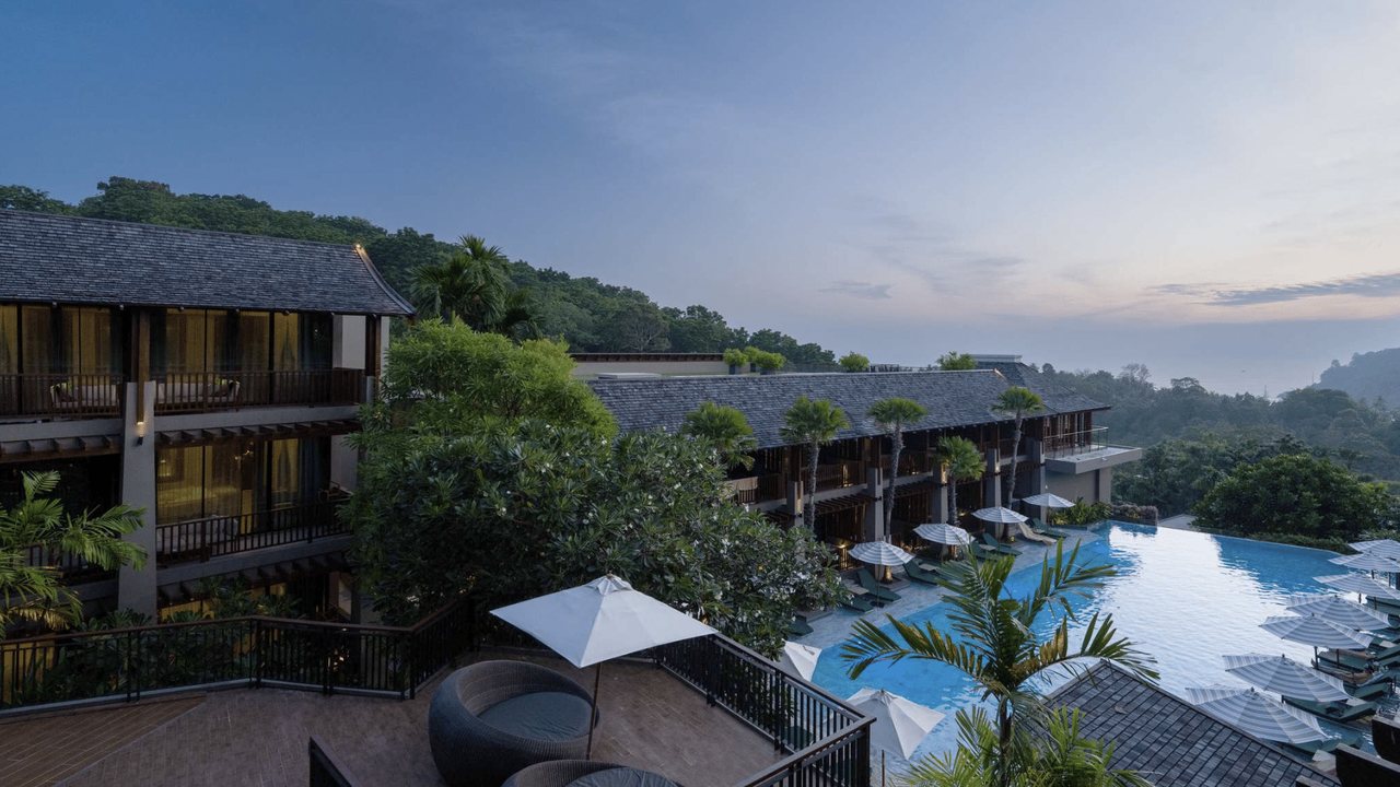 Avista Hideaway Patong