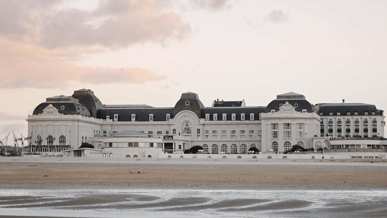 Cures Marines Hotel Trouville