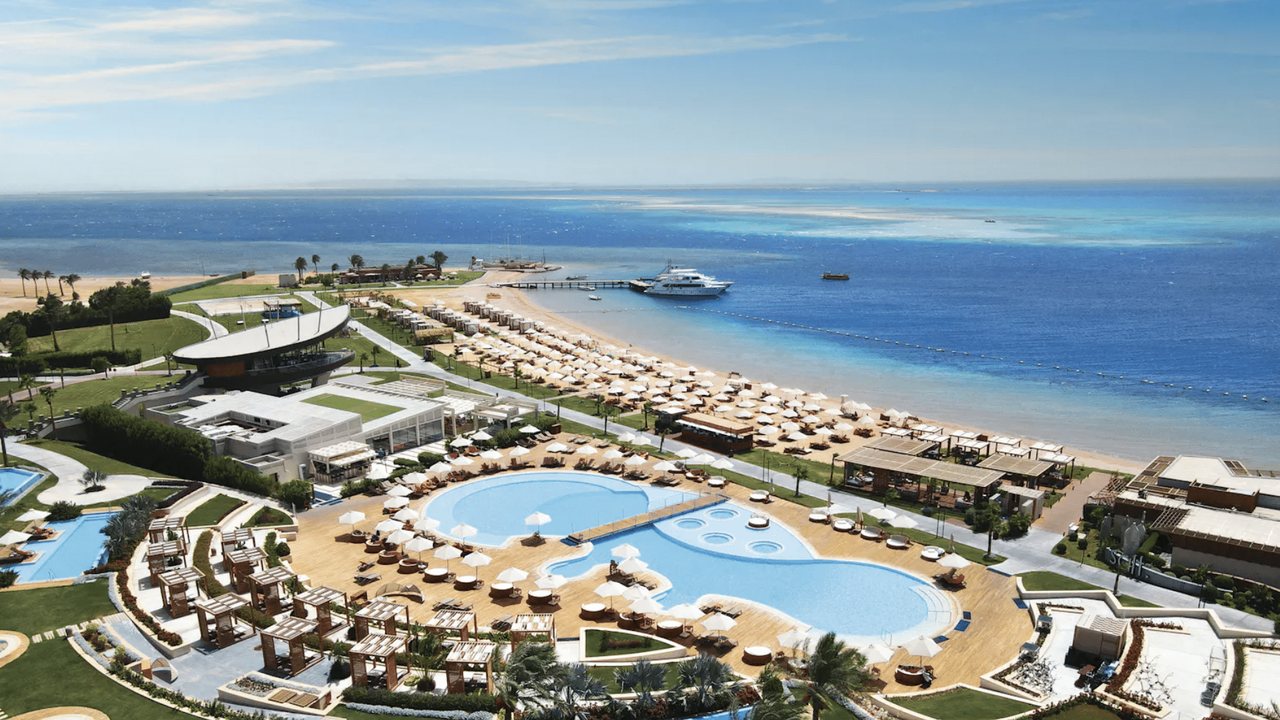 Rixos Premium Magawish Hurghada