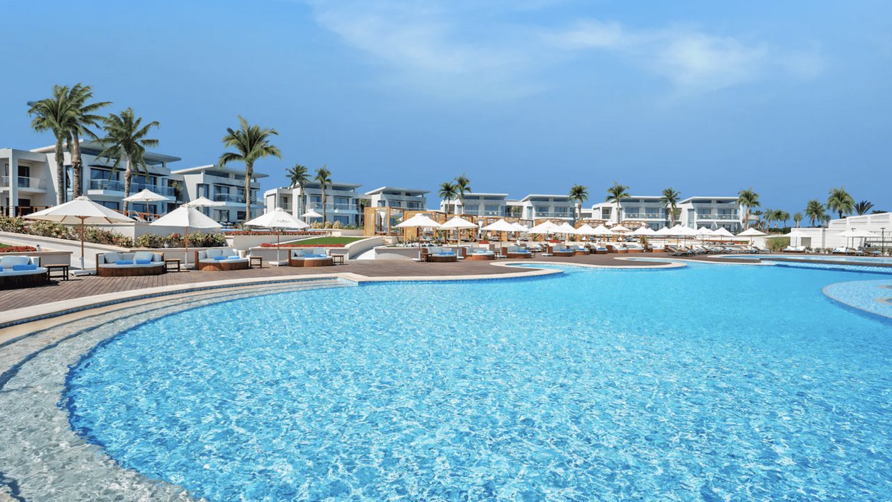 Pool – Rixos Premium Magawish Hurghada