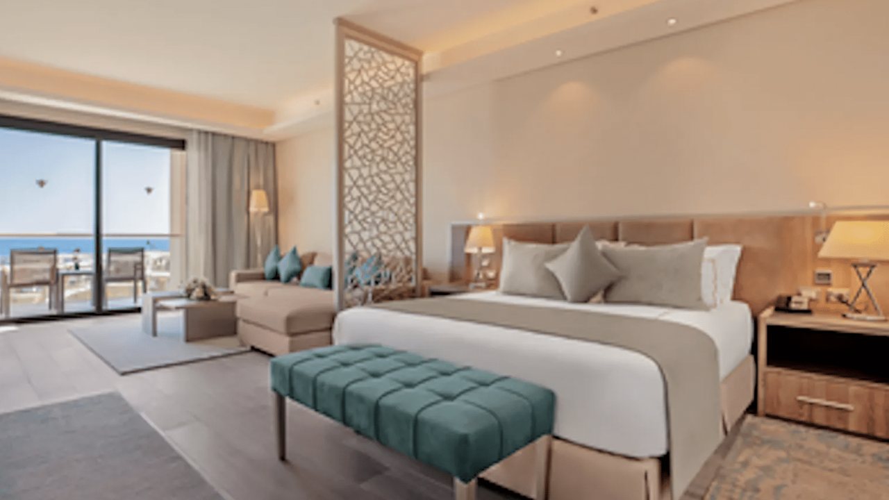 Rooms & suites – Rixos Premium Magawish Hurghada