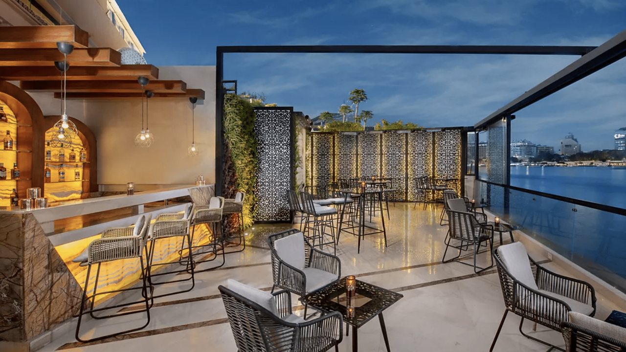 Dining – Sofitel Cairo Nile El Gezirah