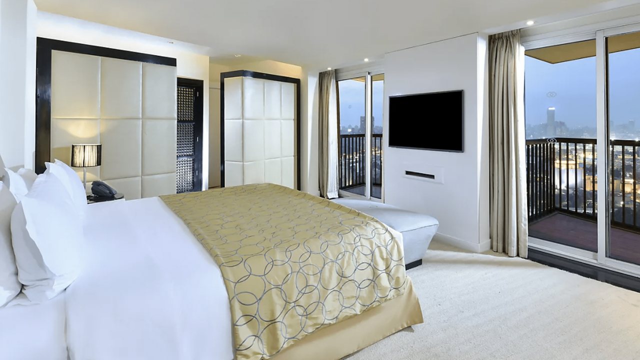 Zimmer & Suiten – Sofitel Cairo Nile El Gezirah