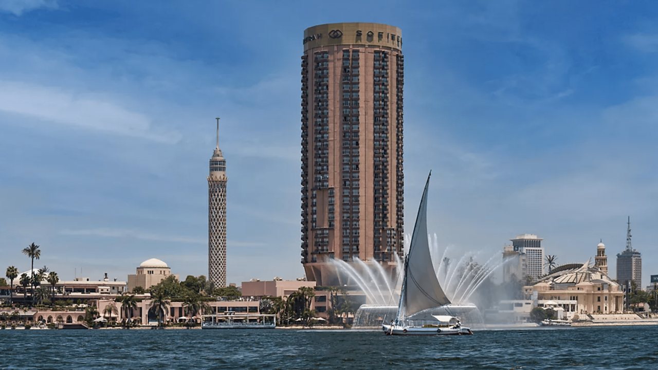 Sofitel Cairo Nile El Gezirah