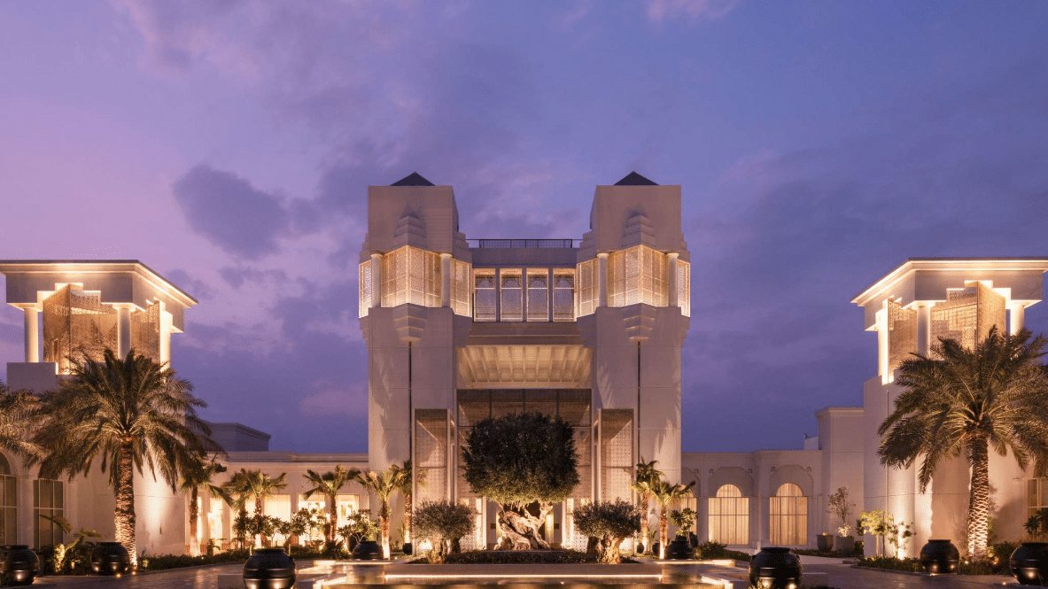 Raffles Al Areen Palace Bahréin