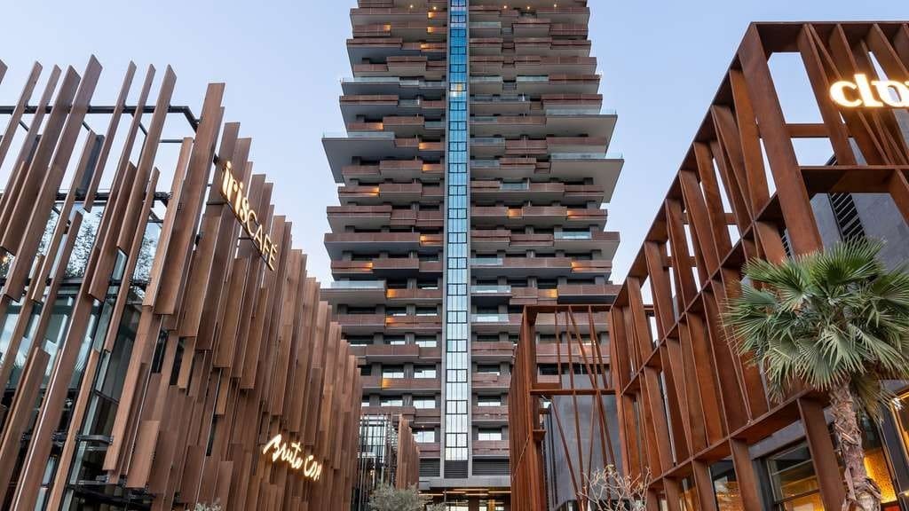 Fairmont Ramla Serviced Residences