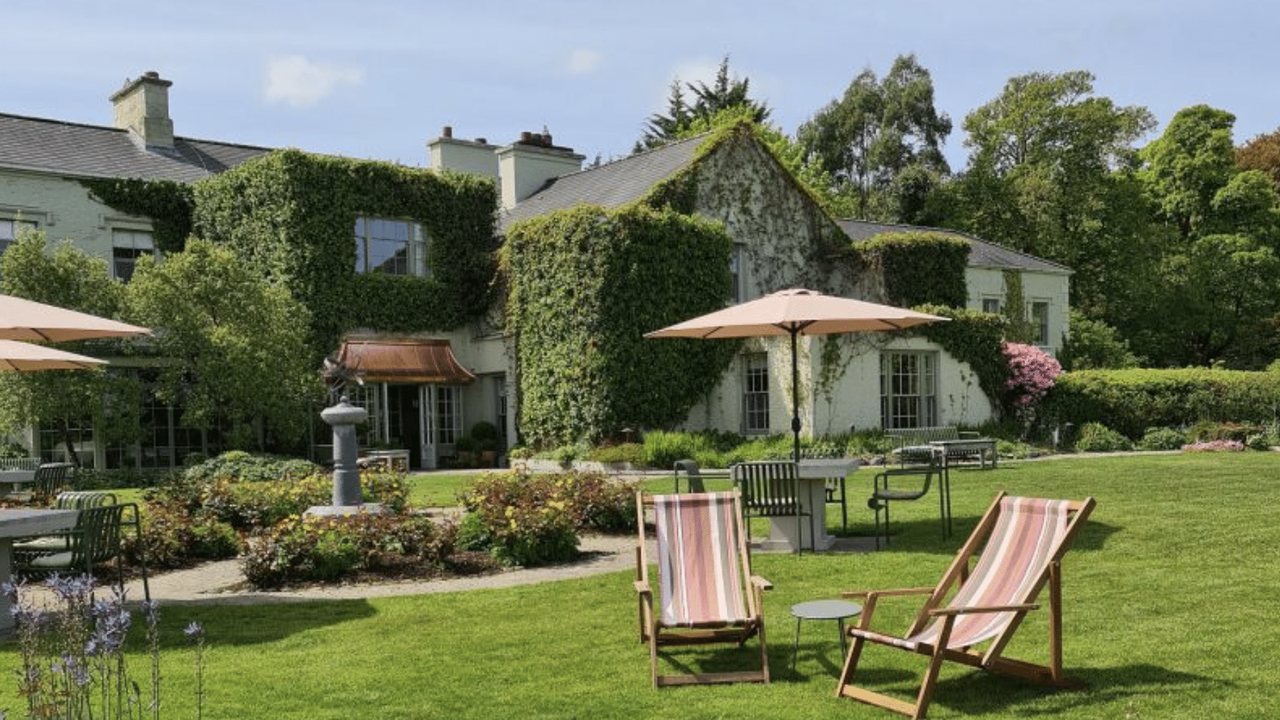 Gregans Castle Hotel