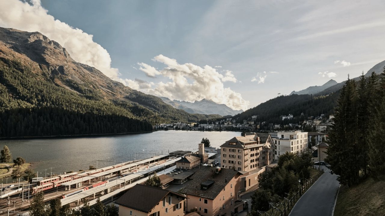 Grace La Margna St. Moritz