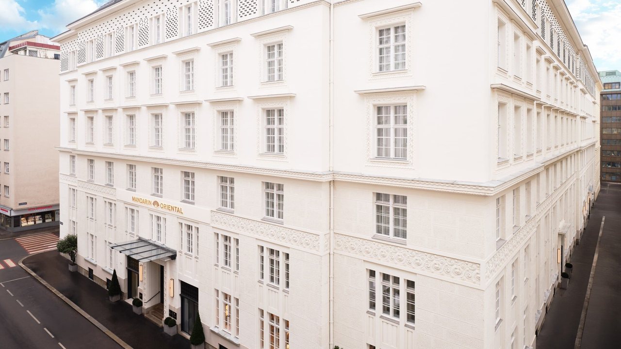 Mandarin Oriental Vienne