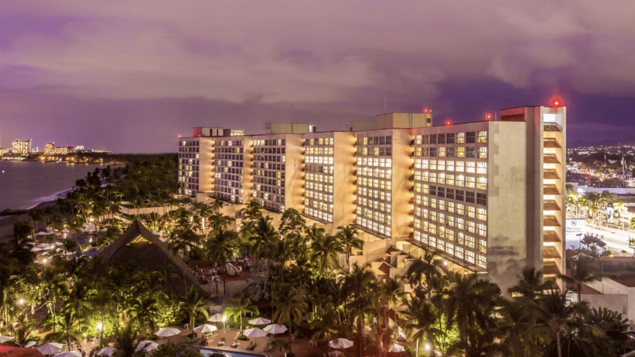 Sheraton Buganvilias Puerto Vallarta