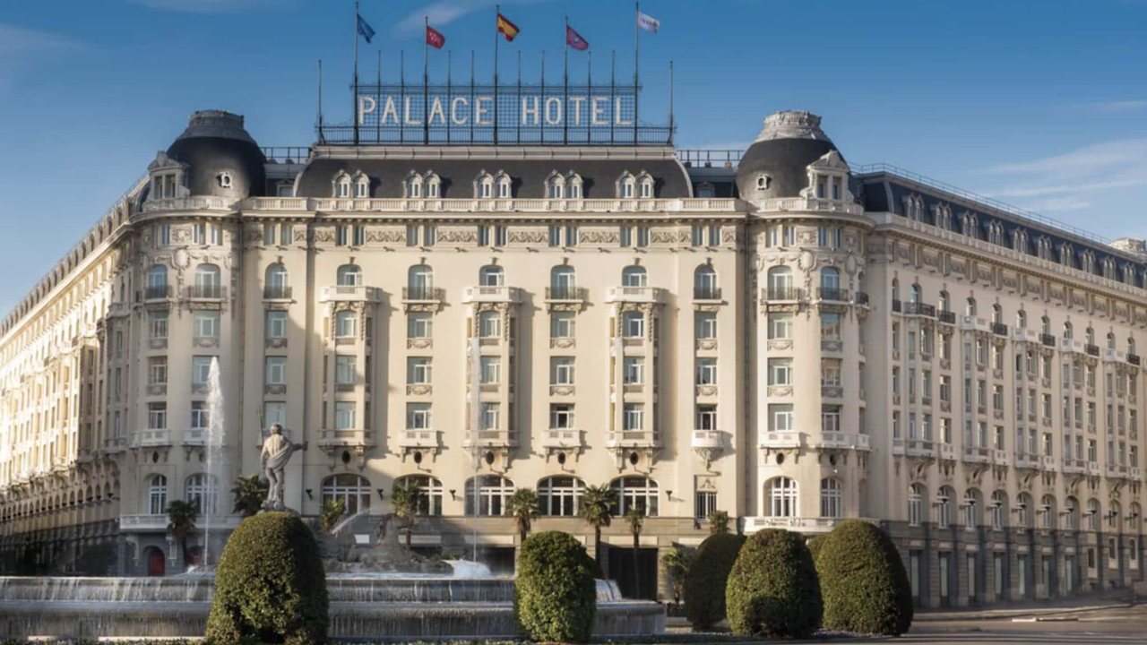 The Palace Madrid