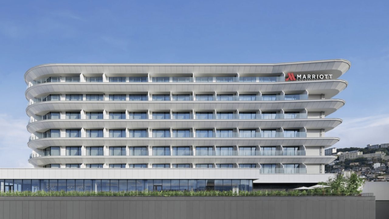 Nagasaki Marriott Hotel