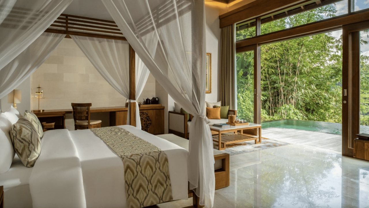 Zimmer & Suiten – Cicada Resort Bali Ubud