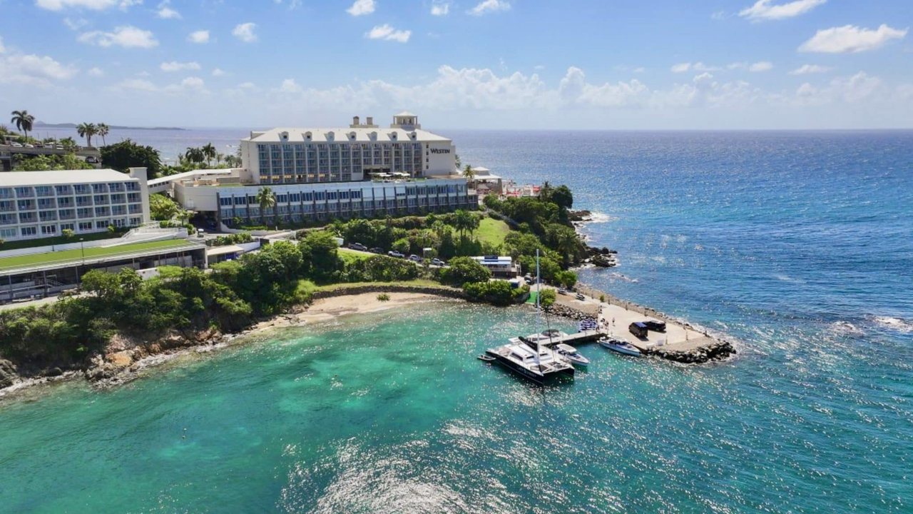 The Westin St. Thomas Beach Resort