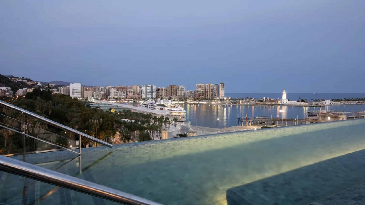 Only YOU Hotel Malaga