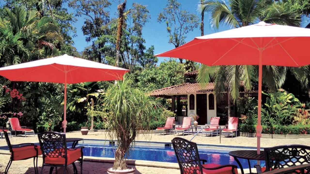 SCP Corcovado Wilderness Lodge