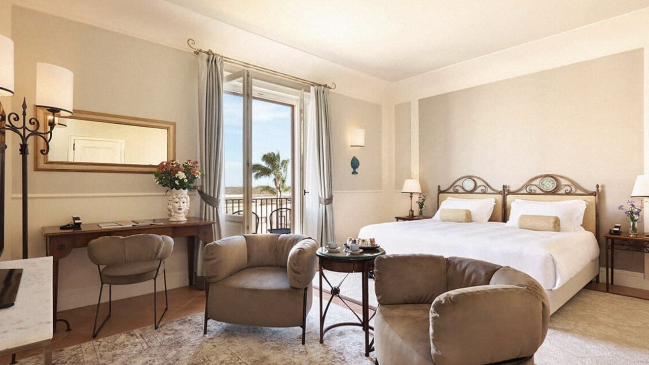 Habitaciones y suites – Almar Giardino di Costanza Mazara del Vallo