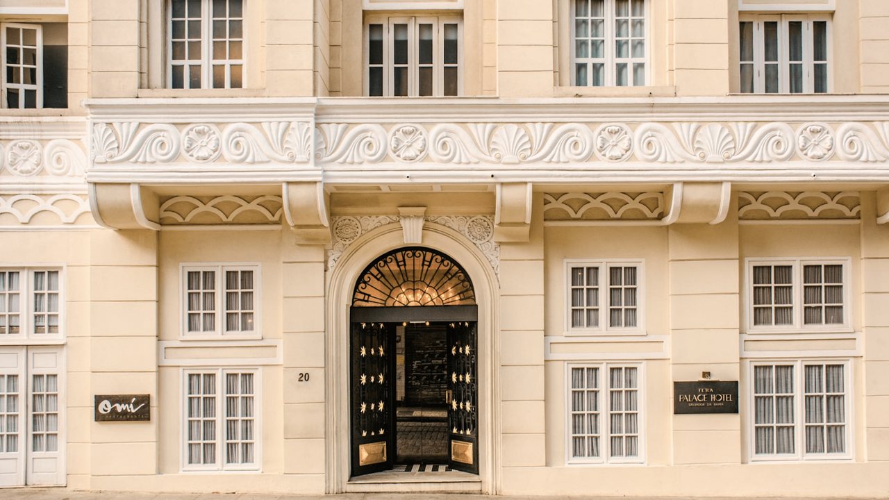 Fera Palace Hotel Salvador
