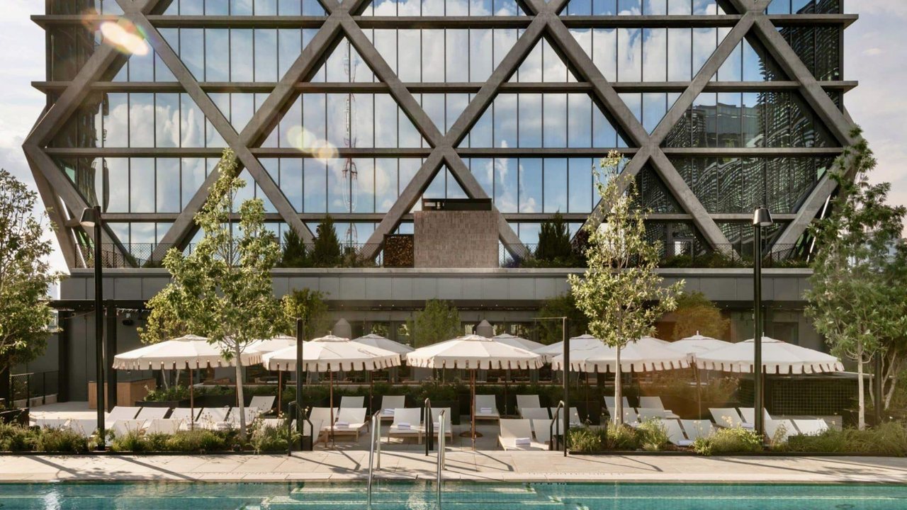 FORTH Hotel Atlanta