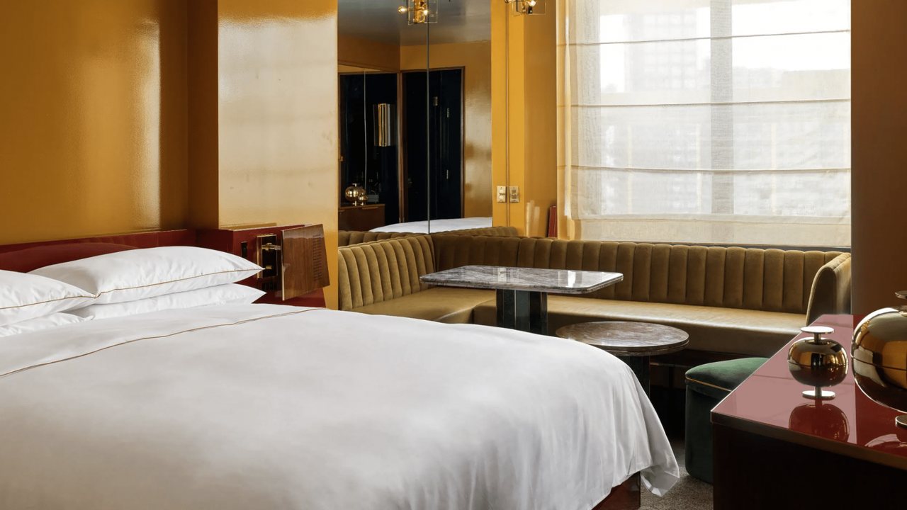 Zimmer & Suiten – The Manner New York