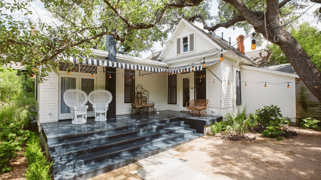 Hotel Saint Cecilia Austin