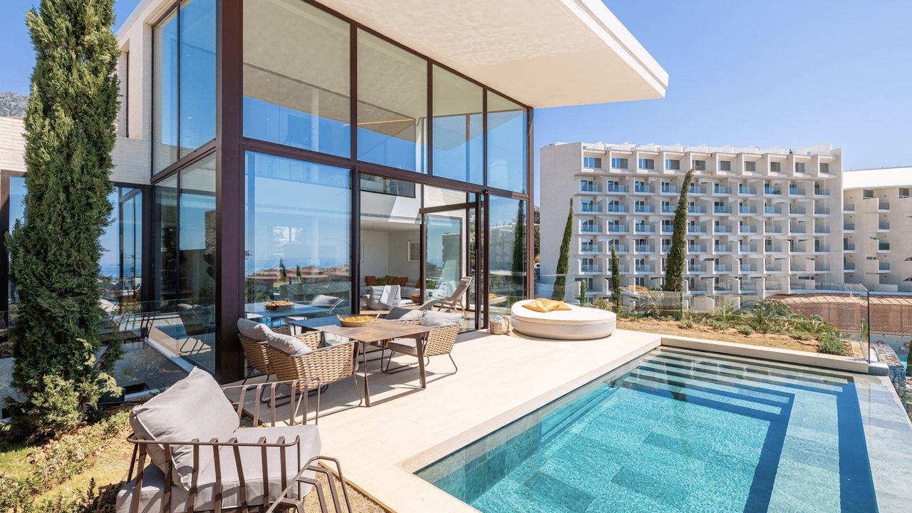 Leiro Residences Málaga