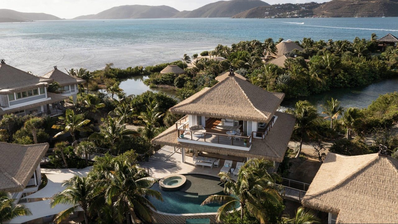The Branson Beach Estate