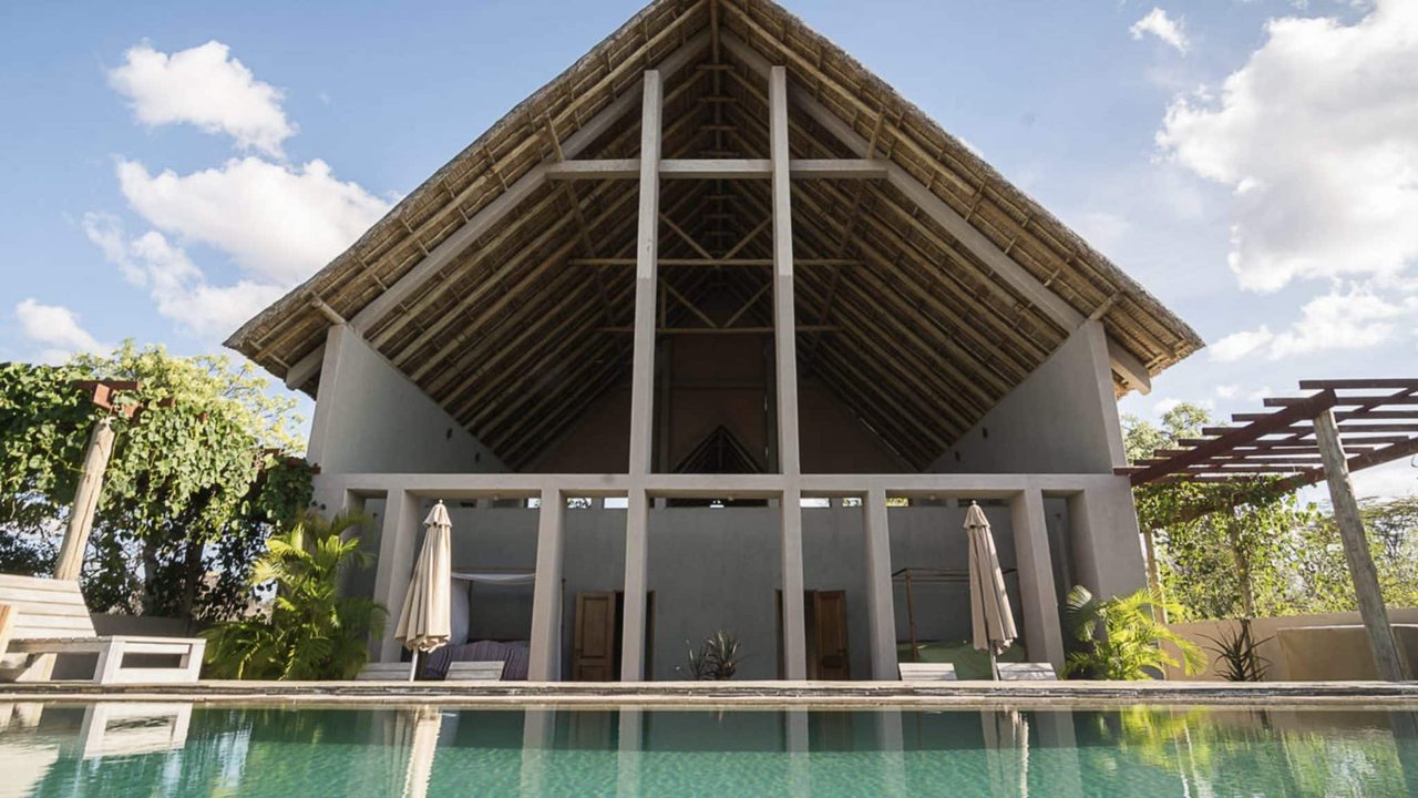 Finch Hattons Luxury Safari Camp
