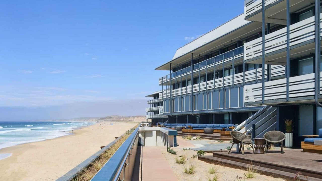 Monterey Beach Hotel