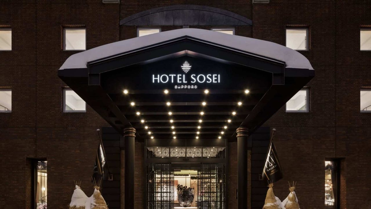 Sosei Sapporo