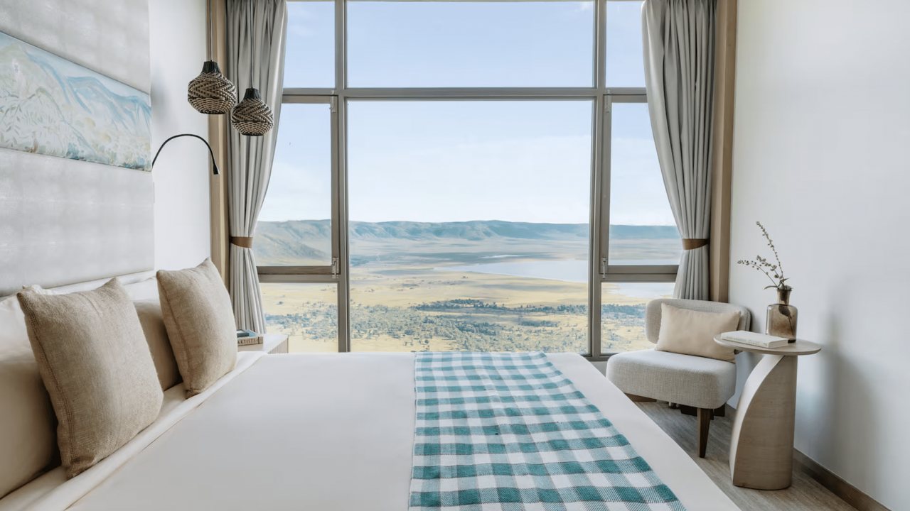 Melia Ngorongoro Tanzania
