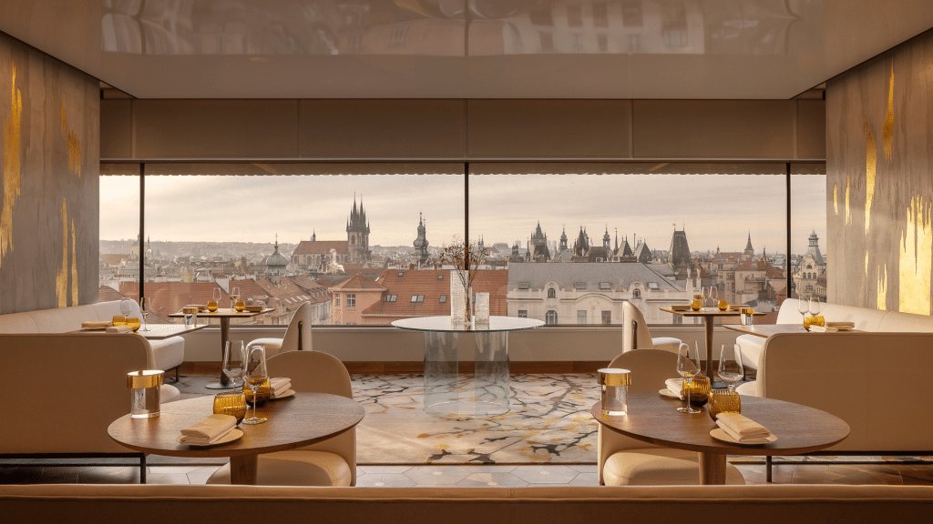 Fairmont Golden Prague