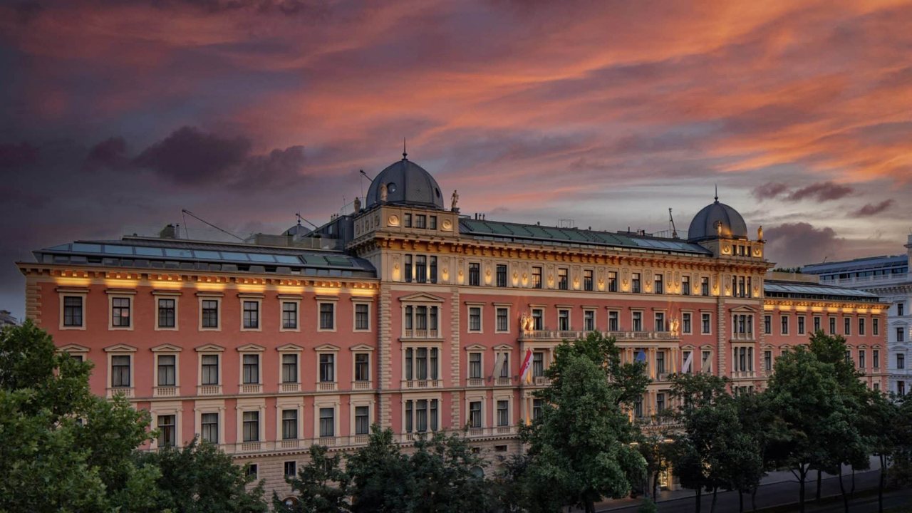 Anantara Palais Hansen Vienne