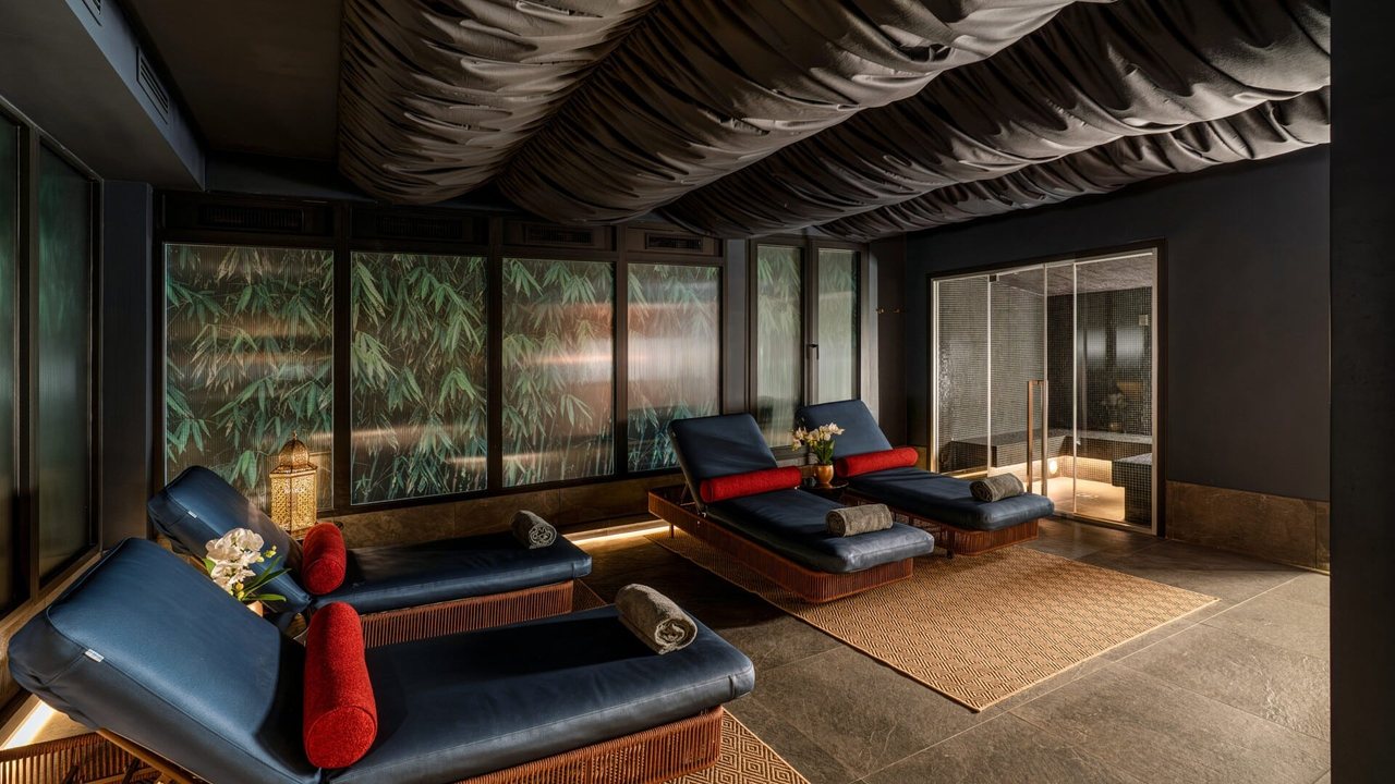 Spa – The Goethe Hotel Rom