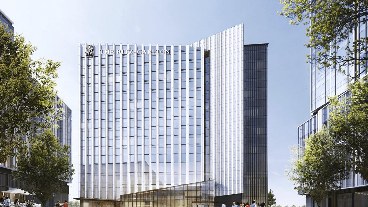 The Ritz-Carlton Suzhou