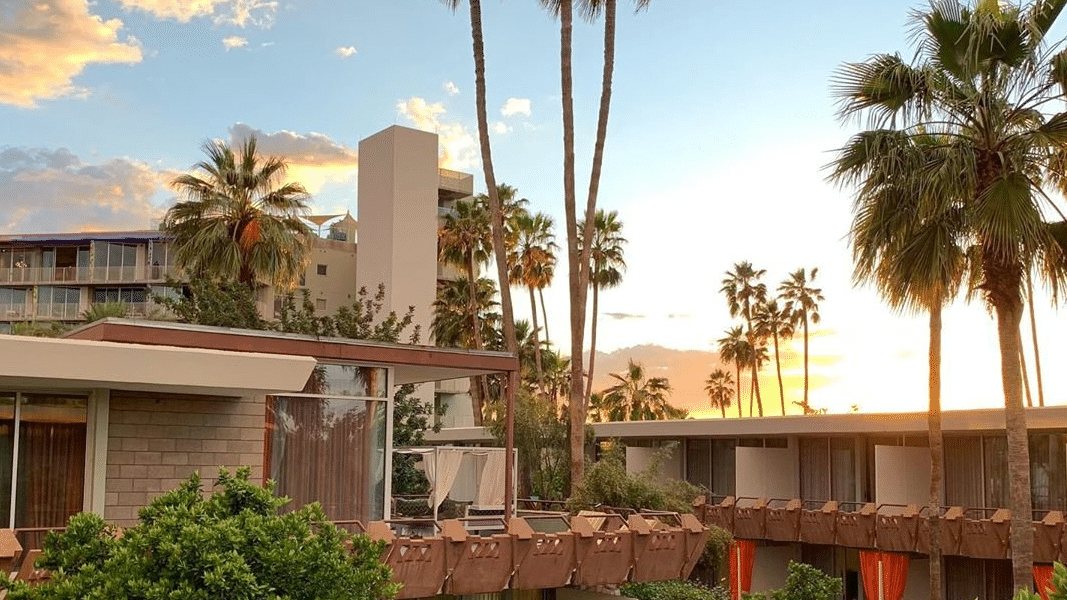 Hotel Valley Ho